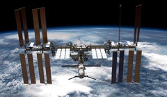 Trạm vũ trụ quốc tế (Ảnh: RT)