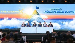 Cái giá tỉ đô cho ‘chiếc vương miện’ The CrownX của Masan 