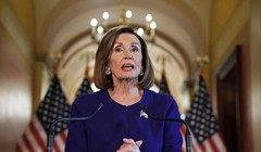Chủ tịch Hạ viện Mỹ Nancy Pelosi (Ảnh: Newyorker)