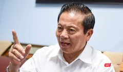 TS Lê Doãn Hợp trong cuộc phỏng vấn với VietTimes nhân kỷ niệm 96 năm ngày Báo chí cách mạng Việt Nam