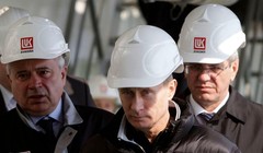 Tổng thống Putin đã tận dụng nguồn khí đốt dồi dào để tạo lợi thế cho Nga (Ảnh: Asia Times)