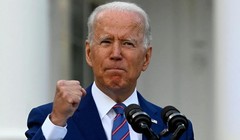 Thỏa thuận đề xuất cho thấy chính quyền Biden đang tìm những cơ hội thương mại mới trong khu vực (Ảnh: AFP)