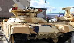 Mẫu xe hỗ trợ chiến đấu "Kẻ hủy diệt-2" của quân đội Nga (Ảnh: National Interest)