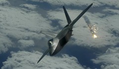 Khoảng 35 chiếc F-22 Raptors sẽ được triển khai tham gia chiến dịch Pacific Iron 2021 (Ảnh: Sputnik)