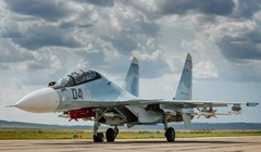 Hạm đội Baltic sẽ được cấp phiên bản tiêm kích đa năng mới Su 30-SM2 (Ảnh: Topwar)