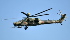 Trực thăng Mi-28NM của Nga (Ảnh: National Interest)
