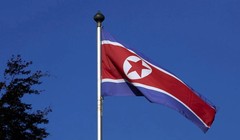 Triều Tiên cho rằng liên minh Aukus của Mỹ có thể làm dấy lên cuộc "chạy đua hạt nhân" trong khu vực (Ảnh: Reuters)