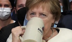 Thủ tướng Đức Angela Merkel đã cầm quyền từ năm 2005 (Ảnh: AP)