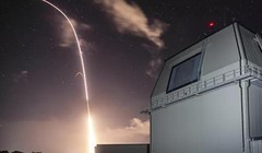 Lực lượng không gian Mỹ thực sự lo ngại trước vệ tinh Matryoshka của Nga trên quỹ đạo (Ảnh: RIA Novosti)