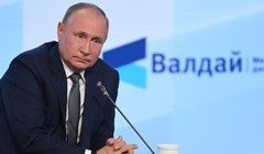 Tổng thống Nga Vladimir Putin (Ảnh: Reuters)