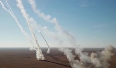 Nga tập trận phòng không quy mô lớn (Ảnh: RT)