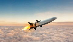 Giới chuyên gia cho rằng cuộc chạy đua vũ khí siêu thanh sẽ làm tăng rủi ro xảy ra xung đột vũ trang (Ảnh: Raytheon)