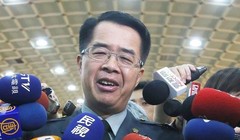 Thiếu tướng quân đội về hưu của Đài Loan Ni Pang-chen (Ảnh: CNA).