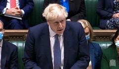 Thủ tướng Anh Boris Johnson (Ảnh: Axios).