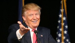 Cựu Tổng thống Mỹ Donald Trump (Ảnh: Getty).