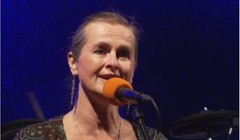 Nữ ca sĩ Hana Horka (Ảnh: Italy).