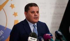 Thủ tướng Libya Abdulhamid al-Dbeibah (Ảnh: Reuters).