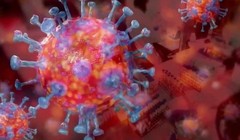 Chuyên gia cảnh báo SARS-CoV-2 tiếp tục đột biến có thể tạo ra các biến chủng nguy hiểm hơn (Ảnh: EPA).