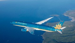 Một máy bay chở khách của Vietnam Airlines bị dọa bắn khi chuẩn bị qua Vịnh Tokyo hôm 5/1 (Ảnh minh họa: VNA).