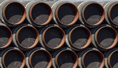 Nord Stream 2 là đường ống dẫn khí kéo dài 1.230 km nằm dưới biển Baltic, chạy từ Nga tới bờ biển của Đức (Ảnh: DPA)