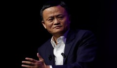 Jack Ma, người sáng lập Alibaba, tại Paris, Pháp năm 2019 (Ảnh: CNN)