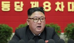 Lãnh đạo Triều Tiên Kim Jong-un (Ảnh: KCNA)