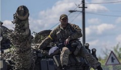 Xung đột Nga-Ukraine làm tăng thêm sự bất ổn đối với quá trình toàn cầu hóa. Ảnh: Reuters