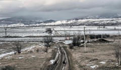 Vùng ly khai Nam Ossetia ở Gruzia (Ảnh: NYTimes).