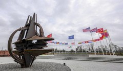 Việc Phần Lan, Thụy Điển xin gia nhập NATO khiến Nga "bất an" (Ảnh minh họa: AP).