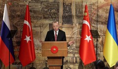 Tổng thống Thổ Nhĩ Kỳ Recep Tayyip Erdogan (Ảnh: Getty)