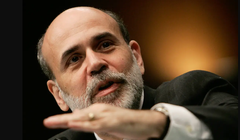 Cựu Chủ tịch Fed Ben S. Bernanke (Ảnh: Business Insider)