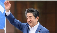 Cựu Thủ tướng Nhật Shinzo Abe (Ảnh: Shutterstock)