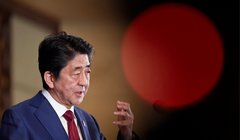 Cố Thủ tướng Nhật Bản Shinzo Abe (Ảnh: Foreign Policy)