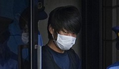 Tatsuya Yamagami, kẻ gây ra vụ nổ súng dẫn tới cái chết của ông Shinzo Abe (Ảnh: Reuters)