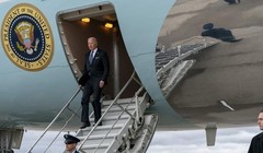 Tổng thống Mỹ Joe Biden (Ảnh: AP)