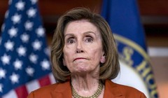 Chủ tịch Hạ viện Mỹ Nancy Pelosi được cho là có kế hoạch thăm Đài Loan (Ảnh: AP)