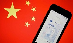Việc mở rộng sử dụng đồng tiền số của Trung Quốc mang tới nhiều cơ hội, nhưng cũng không ít thách thức (Ảnh: Reuters)