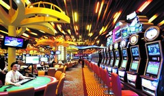 Bùng nổ ngành công nghiệp casino ở Campuchia kéo theo nhiều hệ lụy xã hội (Ảnh: Getty)
