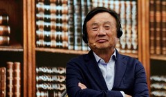 Bản ghi nội bộ của ông Nhậm Chính Phi gây sốt mạng xã hội Trung Quốc (Ảnh: AP)