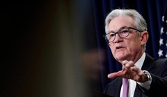 Chủ tịch Fed Jerome Powell đưa ra bài phát biểu dài vỏn vẹn 8 phút trong ngày 26/8 (Ảnh: NYTimes)