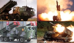 Những hệ thống pháo phản lực được xem là nguy hiểm nhất thế giới (Ảnh: MW)