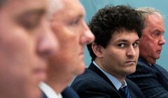 Sam Bankman-Fried (Ảnh: Sky News)