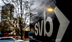 Khủng hoảng ngân hàng sau cú sập của SVB vẫn tiếp tục tác động tới hệ thống ngân hàng Mỹ (Ảnh: LATimes)