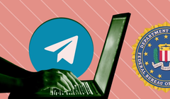 Thông tin mật bị những tay hacker rao bán trong những phòng chat riêng tư trên mạng (Ảnh: FT)