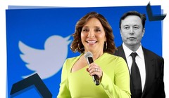 Tỉ phú Elon Musk công bố danh tính của tân CEO Twitter trong hôm 12/5 (Ảnh: AOL)