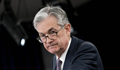Chủ tịch Fed Jerome Powell gợi ý rằng giới chức ngân hàng trung ương có thể không nâng lãi suất trong cuộc họp tháng 6 (Ảnh: Time)