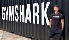 Ben Francis xây dựng Gymshark thành một thương hiệu tỉ đô và trở thành tỉ phú (Ảnh: The Times)