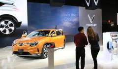 VinFast có thể niêm yết tại Mỹ trong quý 3/2023 (Ảnh: CNBC)