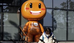 Alibaba và Ant Group chịu hậu quả nặng nề sau 2 năm chịu sự siết chặt quản lý (Ảnh: Bloomberg)