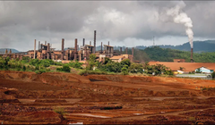 Một khu mỏ khai thác nickel ở Indonesia (Ảnh: Alamy)